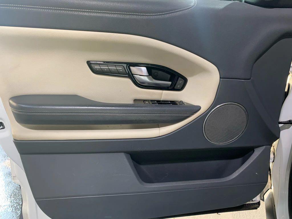 used 2017 Land Rover Range Rover Evoque car, priced at $10,995