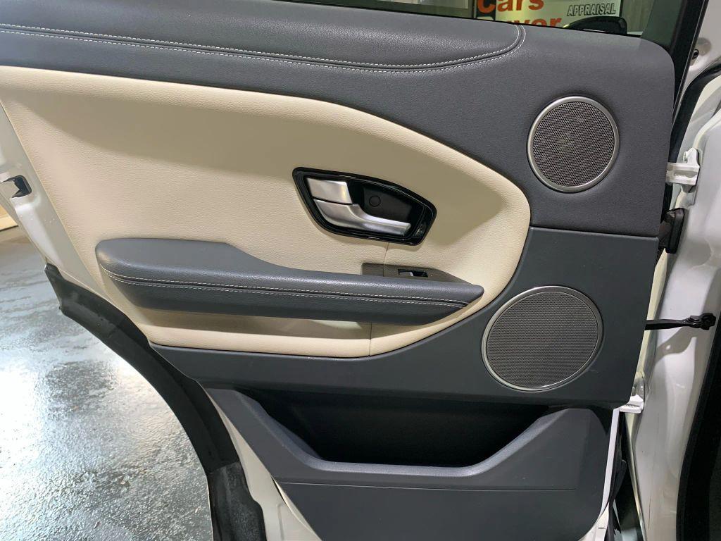 used 2017 Land Rover Range Rover Evoque car, priced at $10,995