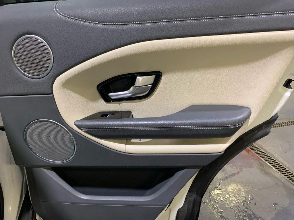 used 2017 Land Rover Range Rover Evoque car, priced at $10,995