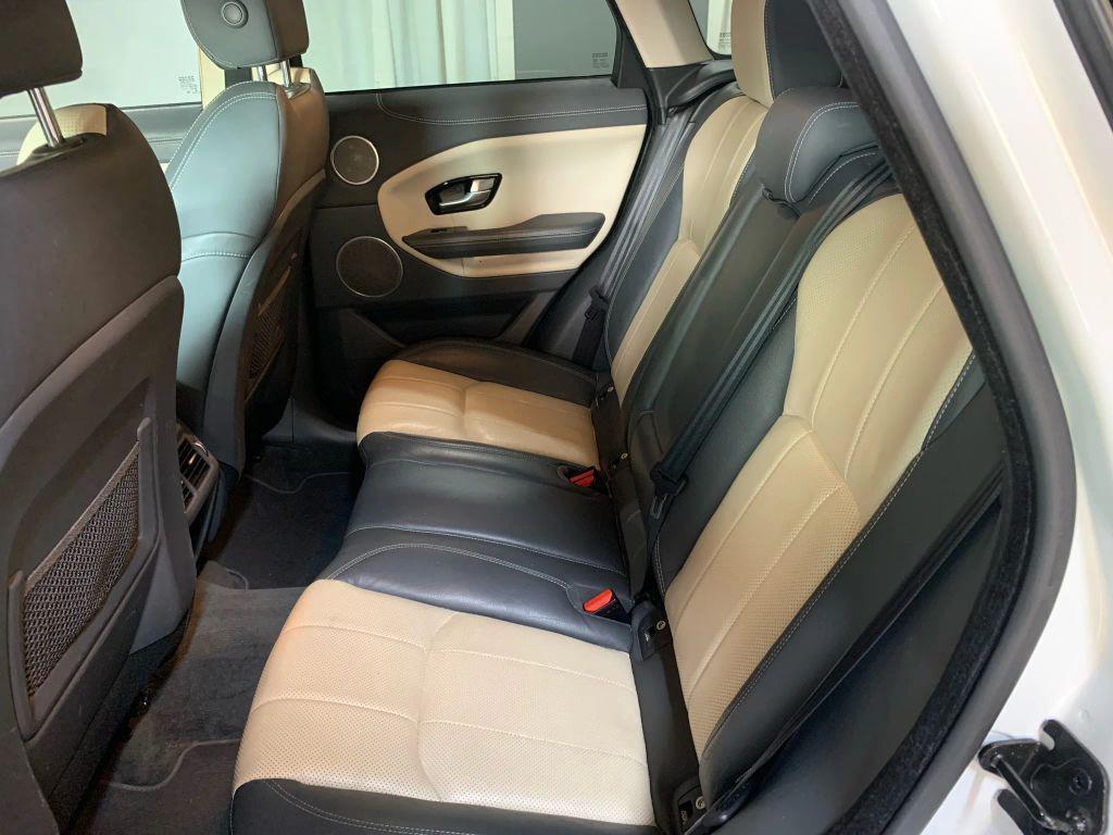 used 2017 Land Rover Range Rover Evoque car, priced at $10,995