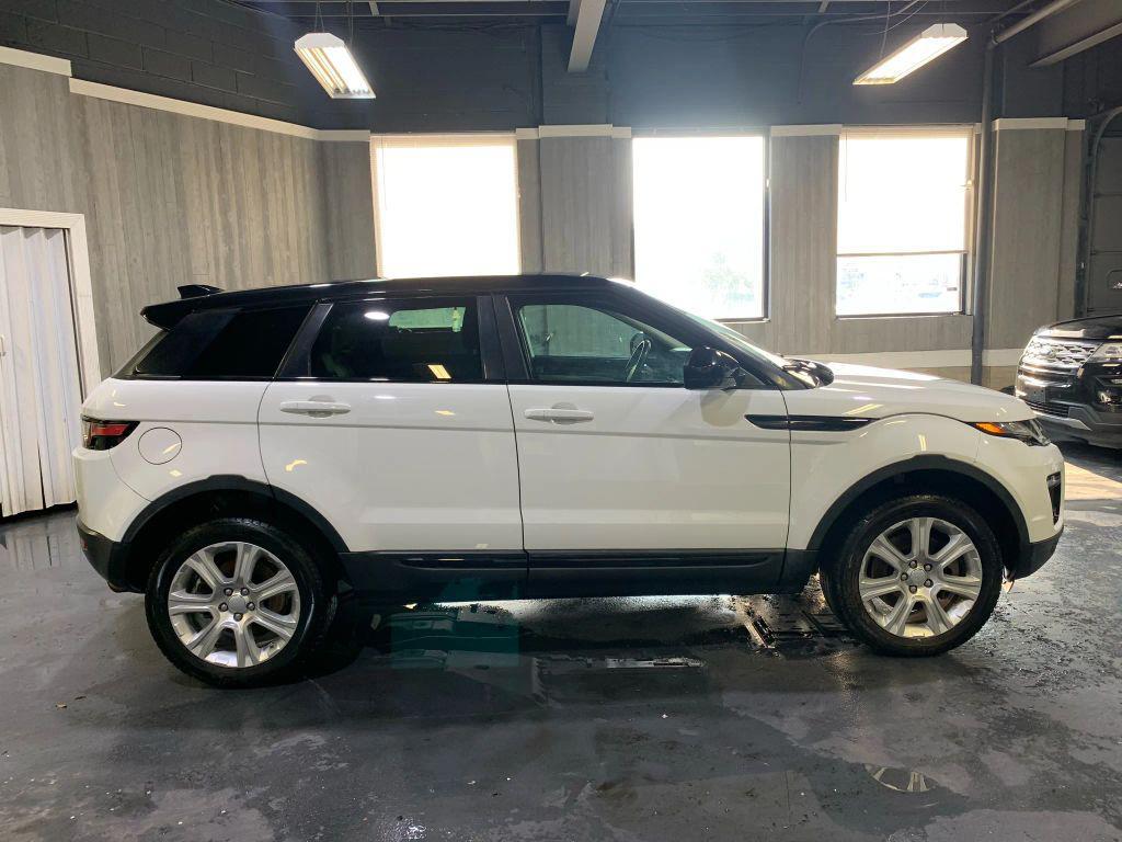 used 2017 Land Rover Range Rover Evoque car, priced at $10,995
