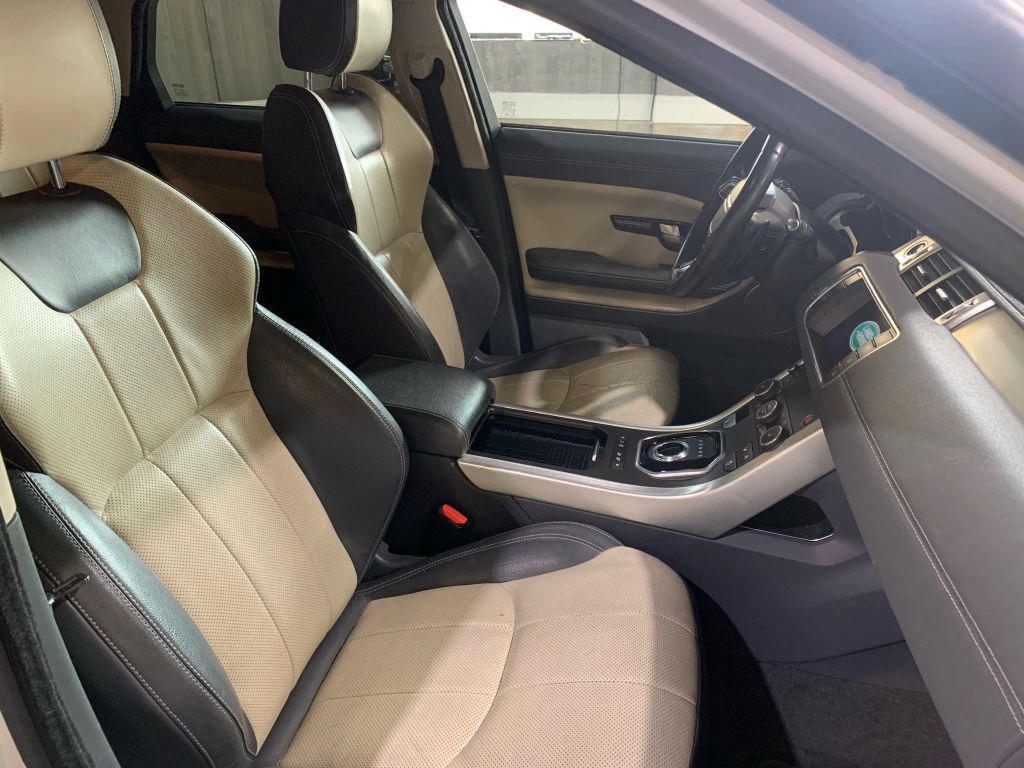 used 2017 Land Rover Range Rover Evoque car, priced at $10,995