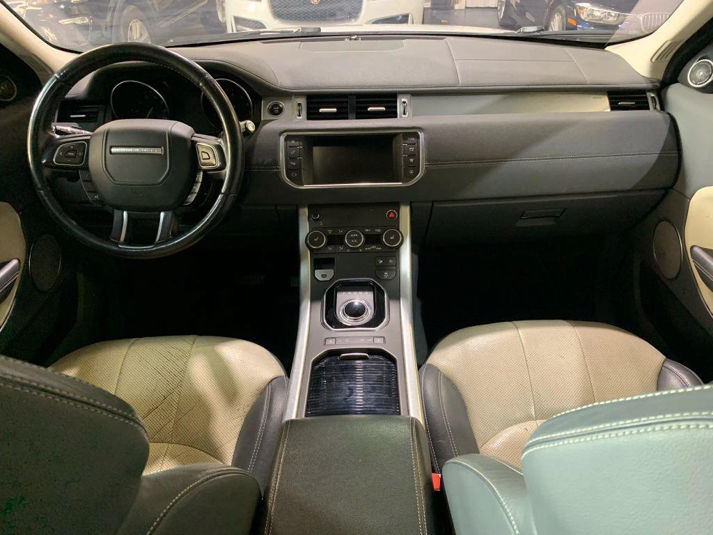 used 2017 Land Rover Range Rover Evoque car, priced at $10,995