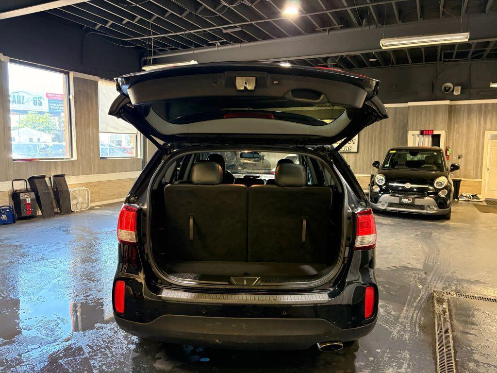 used 2015 Kia Sorento car, priced at $7,995