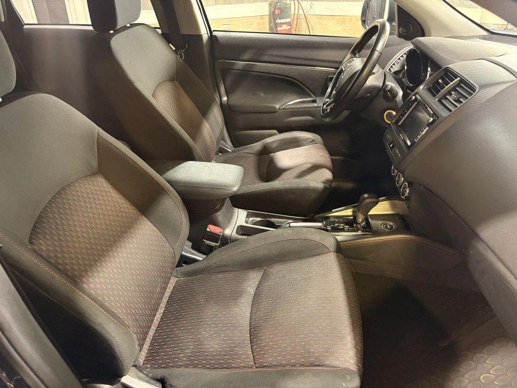 used 2018 Mitsubishi Outlander Sport car, priced at $9,995