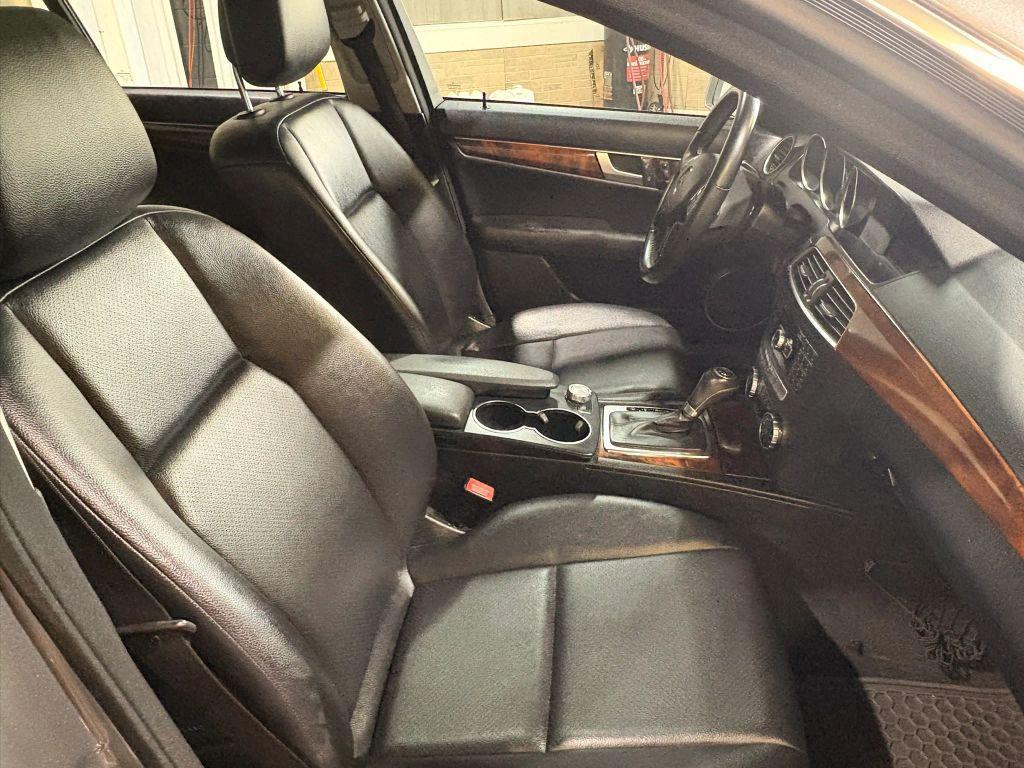 used 2013 Mercedes-Benz C-Class car, priced at $7,495