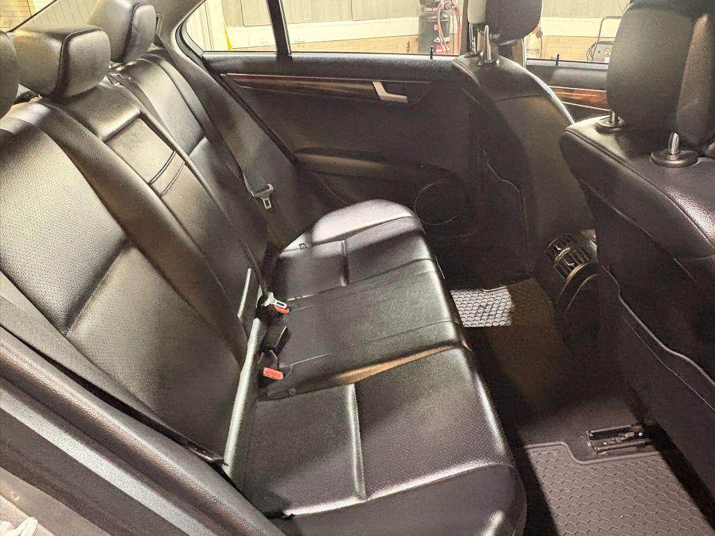 used 2013 Mercedes-Benz C-Class car, priced at $7,495