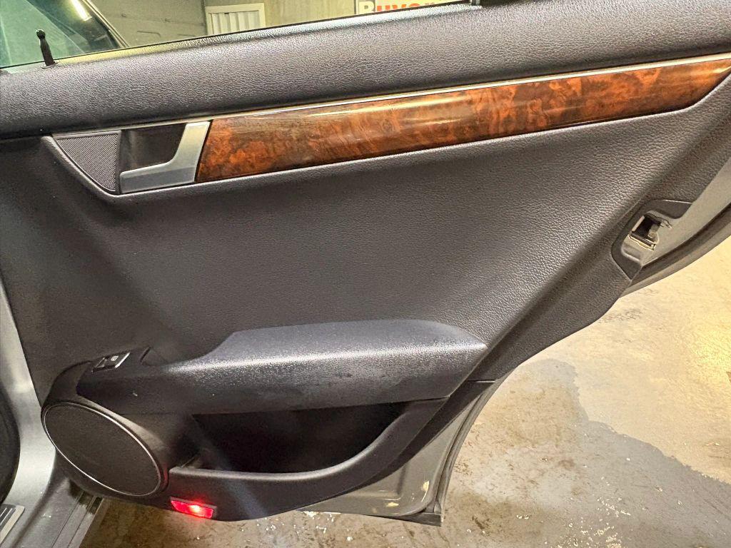 used 2013 Mercedes-Benz C-Class car, priced at $7,495