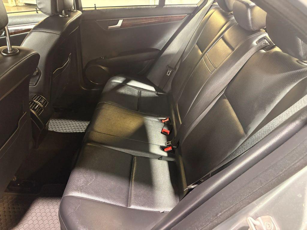 used 2013 Mercedes-Benz C-Class car, priced at $7,495