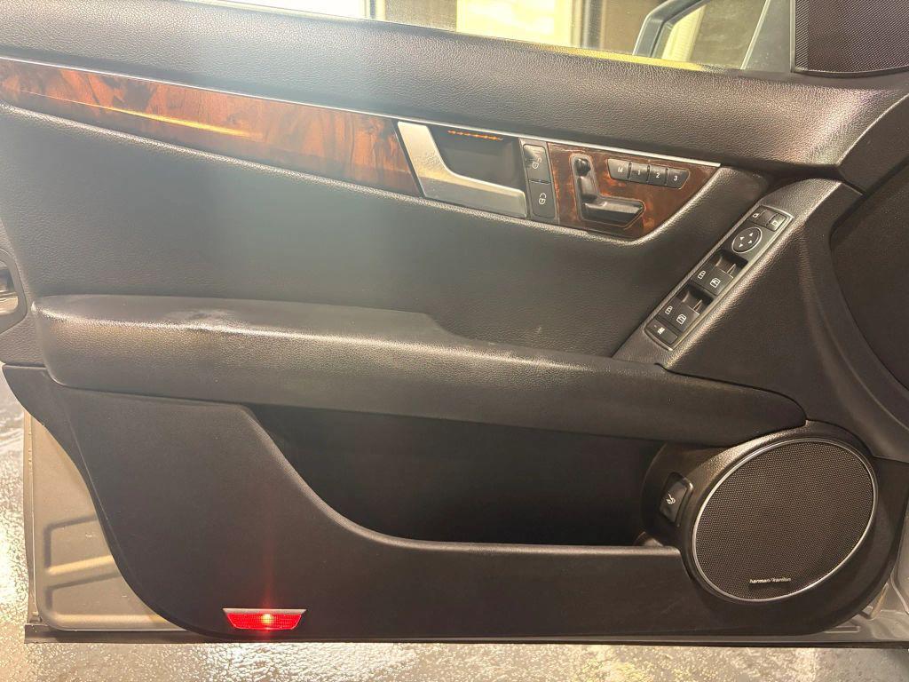 used 2013 Mercedes-Benz C-Class car, priced at $7,495