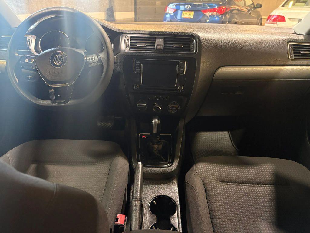 used 2016 Volkswagen Jetta car, priced at $6,995