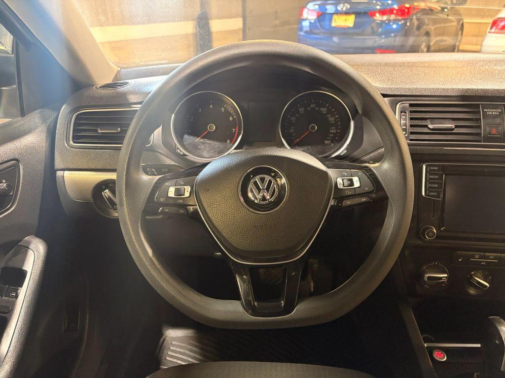 used 2016 Volkswagen Jetta car, priced at $6,995