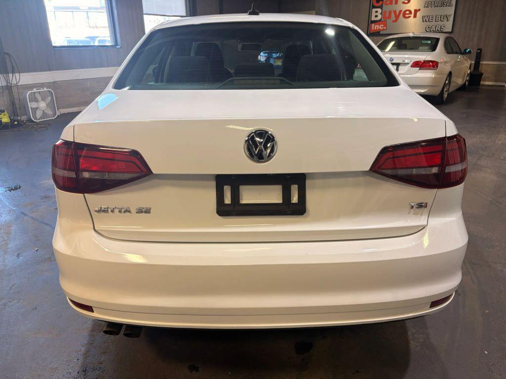 used 2016 Volkswagen Jetta car, priced at $6,995
