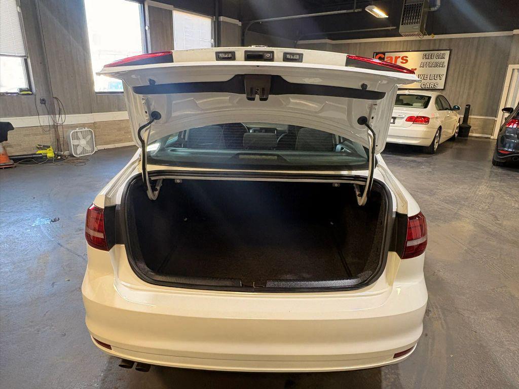 used 2016 Volkswagen Jetta car, priced at $6,995