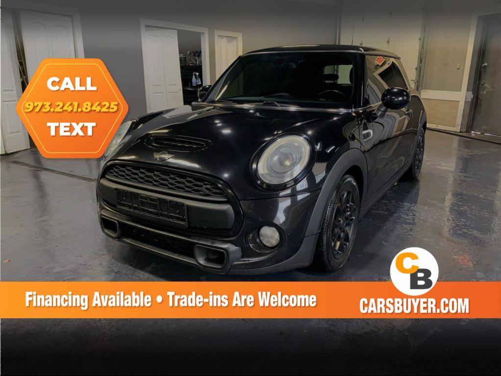 used 2015 MINI Hardtop car, priced at $6,995