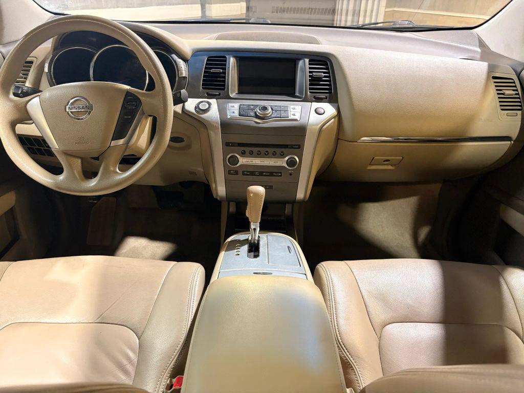 used 2013 Nissan Murano car, priced at $4,895