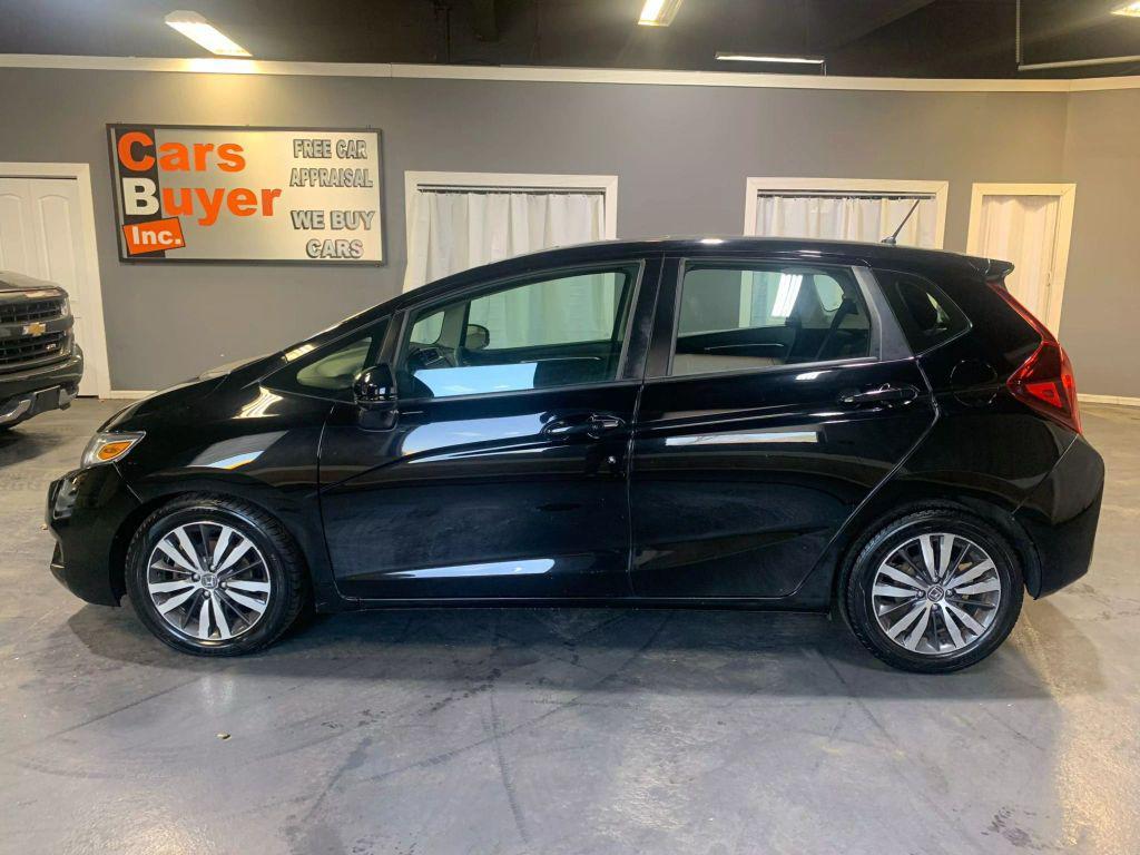 used 2015 Honda Fit car, priced at $8,995