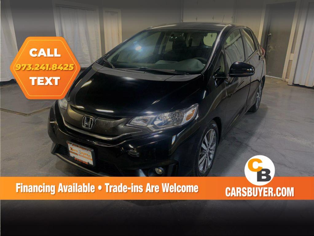 used 2015 Honda Fit car, priced at $8,995