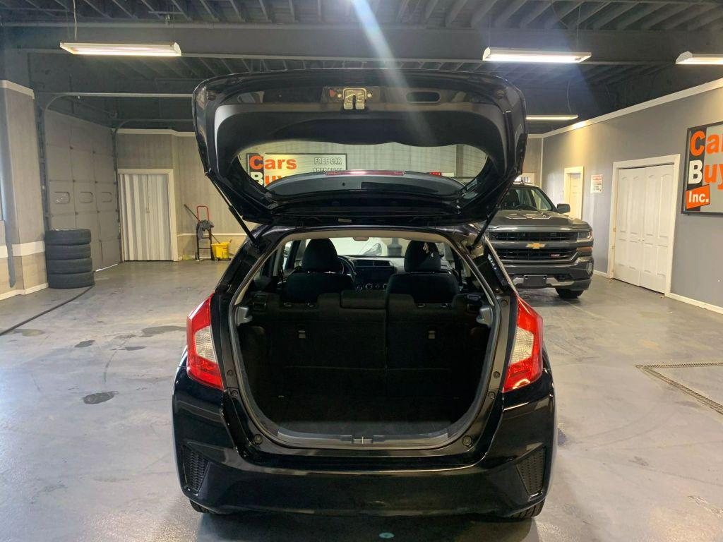 used 2015 Honda Fit car, priced at $8,995