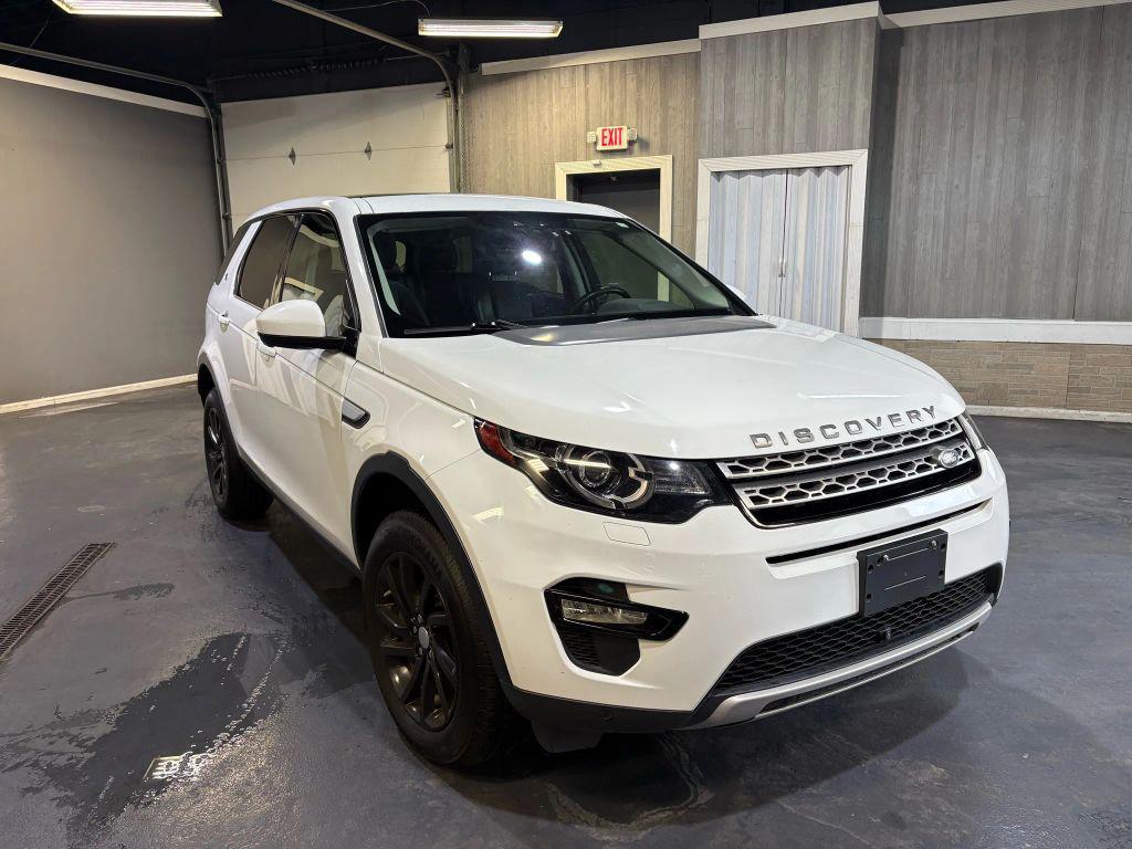 used 2019 Land Rover Discovery Sport car, priced at $15,995