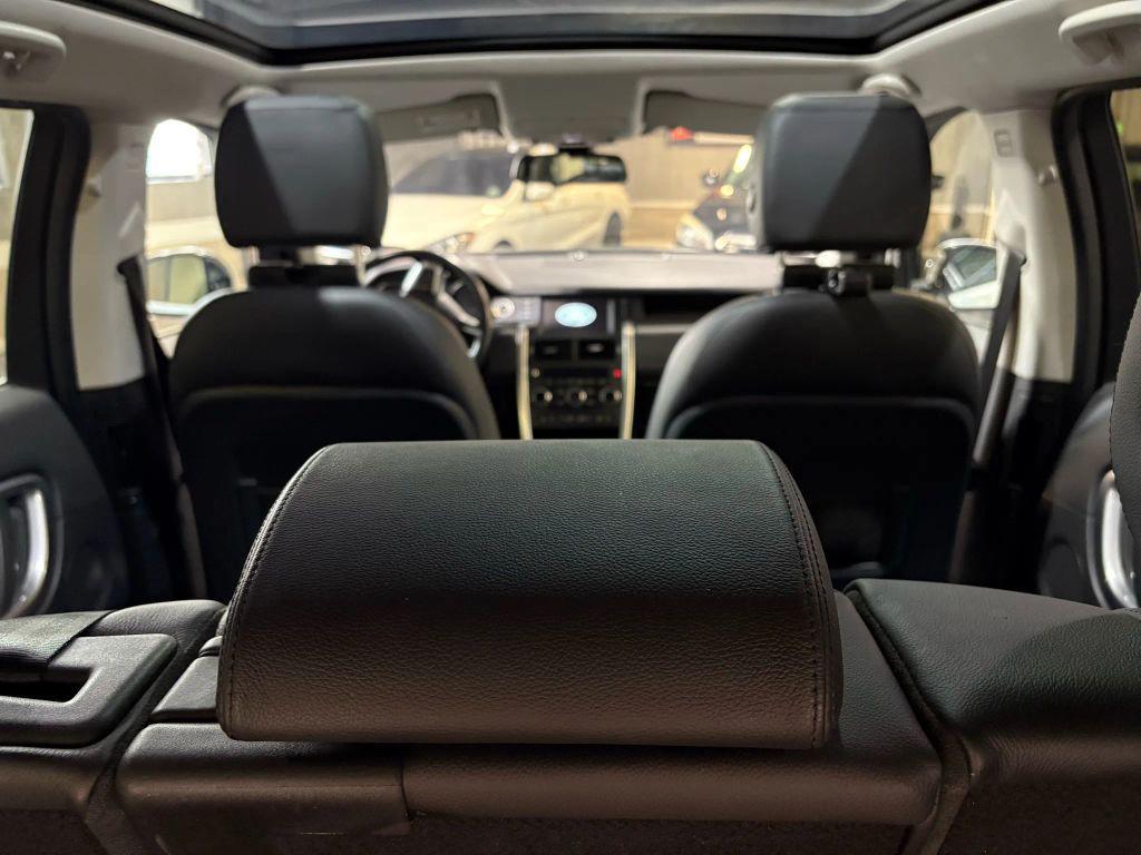 used 2019 Land Rover Discovery Sport car, priced at $15,995