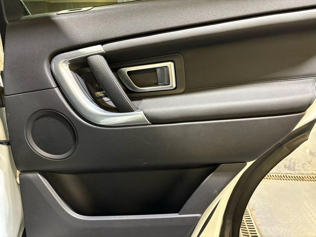 used 2019 Land Rover Discovery Sport car, priced at $15,995