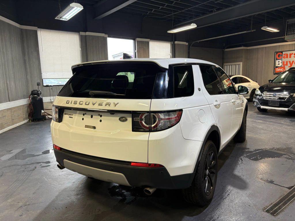 used 2019 Land Rover Discovery Sport car, priced at $15,995