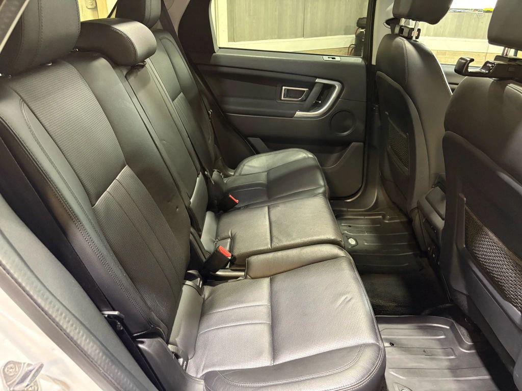 used 2019 Land Rover Discovery Sport car, priced at $15,995