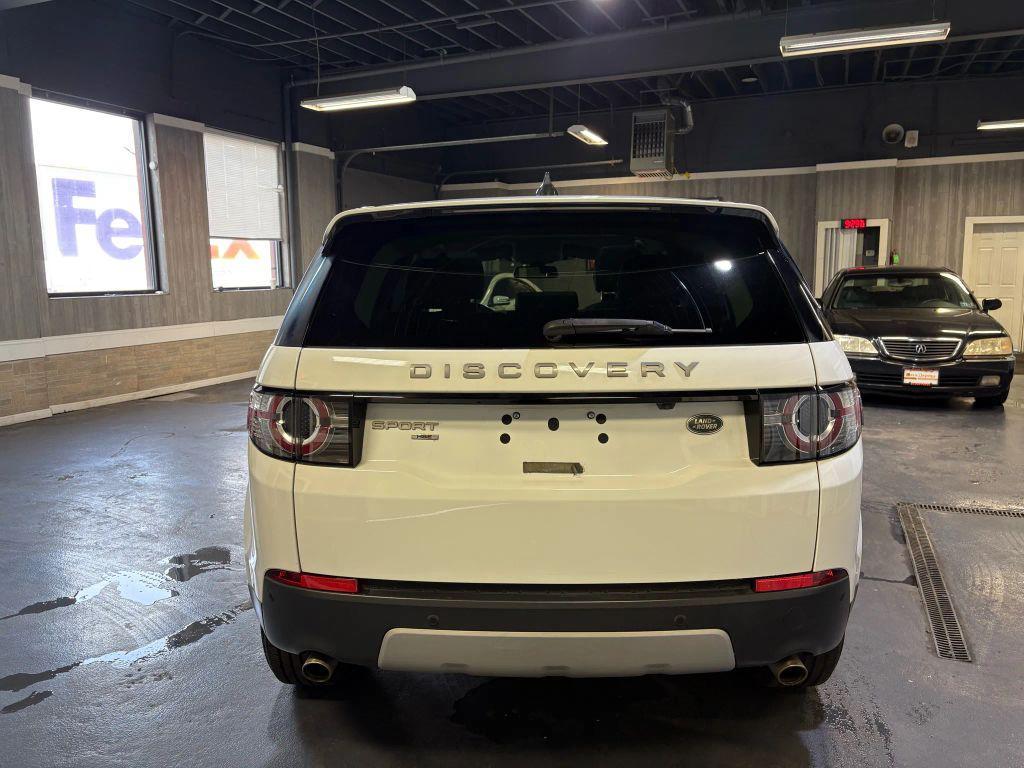 used 2019 Land Rover Discovery Sport car, priced at $15,995