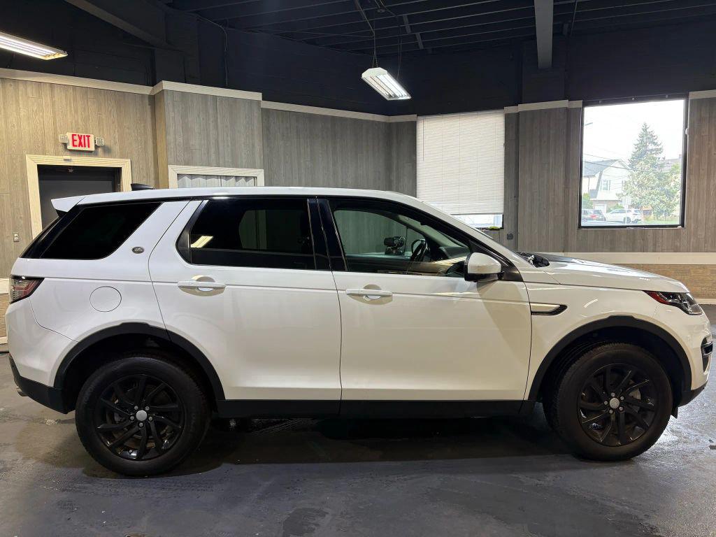 used 2019 Land Rover Discovery Sport car, priced at $15,995