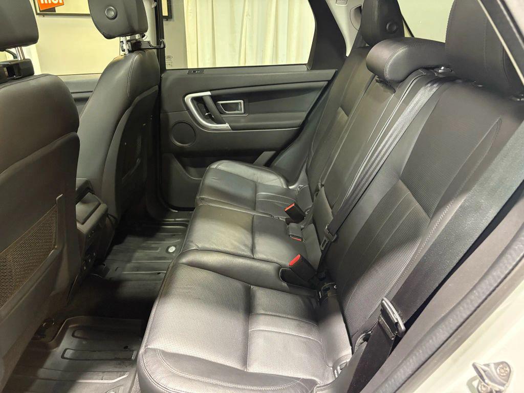 used 2019 Land Rover Discovery Sport car, priced at $15,995