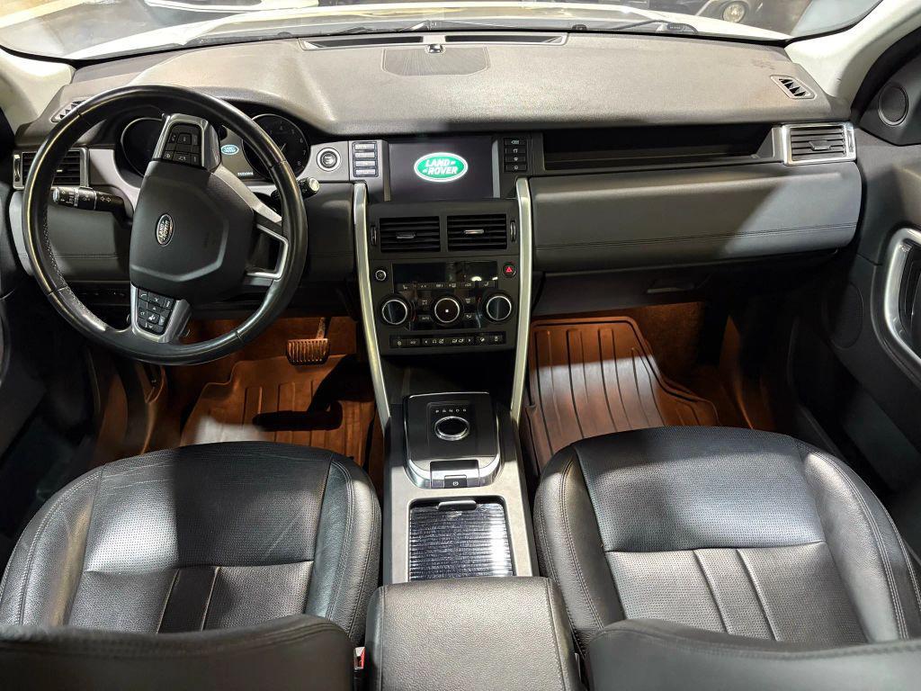 used 2019 Land Rover Discovery Sport car, priced at $15,995