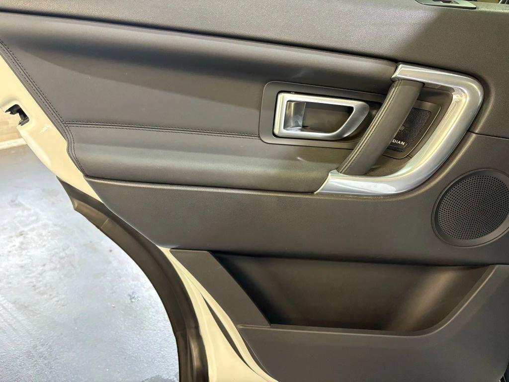 used 2019 Land Rover Discovery Sport car, priced at $15,995