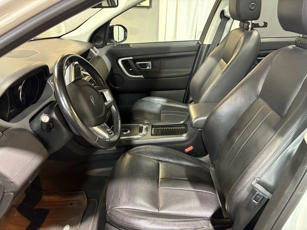 used 2019 Land Rover Discovery Sport car, priced at $15,995