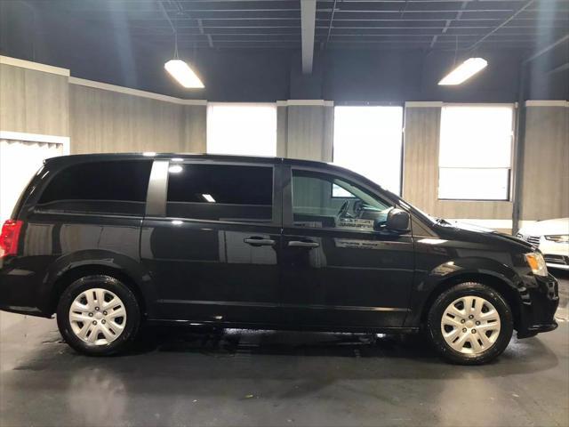 used 2019 Dodge Grand Caravan car, priced at $9,995
