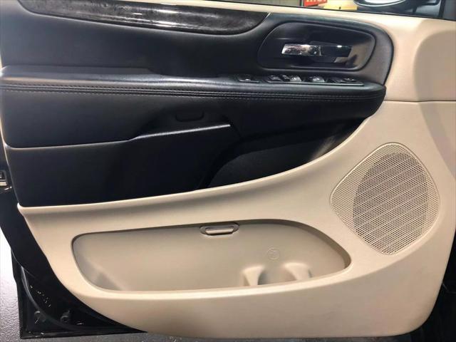 used 2019 Dodge Grand Caravan car, priced at $9,995