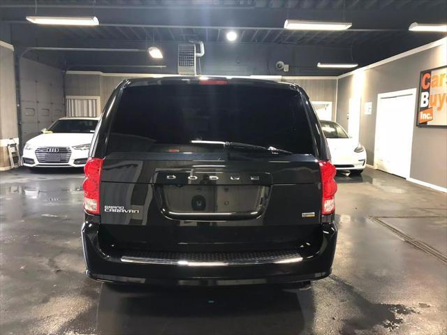 used 2019 Dodge Grand Caravan car, priced at $9,995