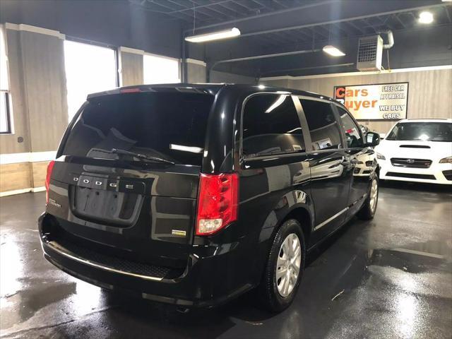 used 2019 Dodge Grand Caravan car, priced at $9,995