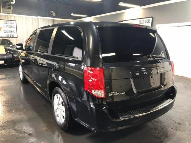 used 2019 Dodge Grand Caravan car, priced at $9,995