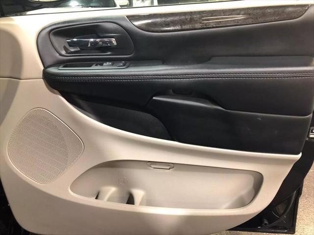 used 2019 Dodge Grand Caravan car, priced at $9,995