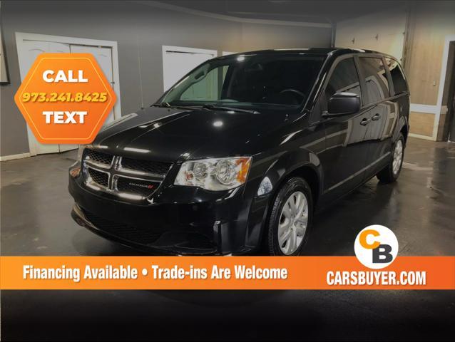 used 2019 Dodge Grand Caravan car, priced at $9,995