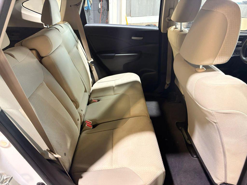 used 2016 Honda CR-V car, priced at $9,875