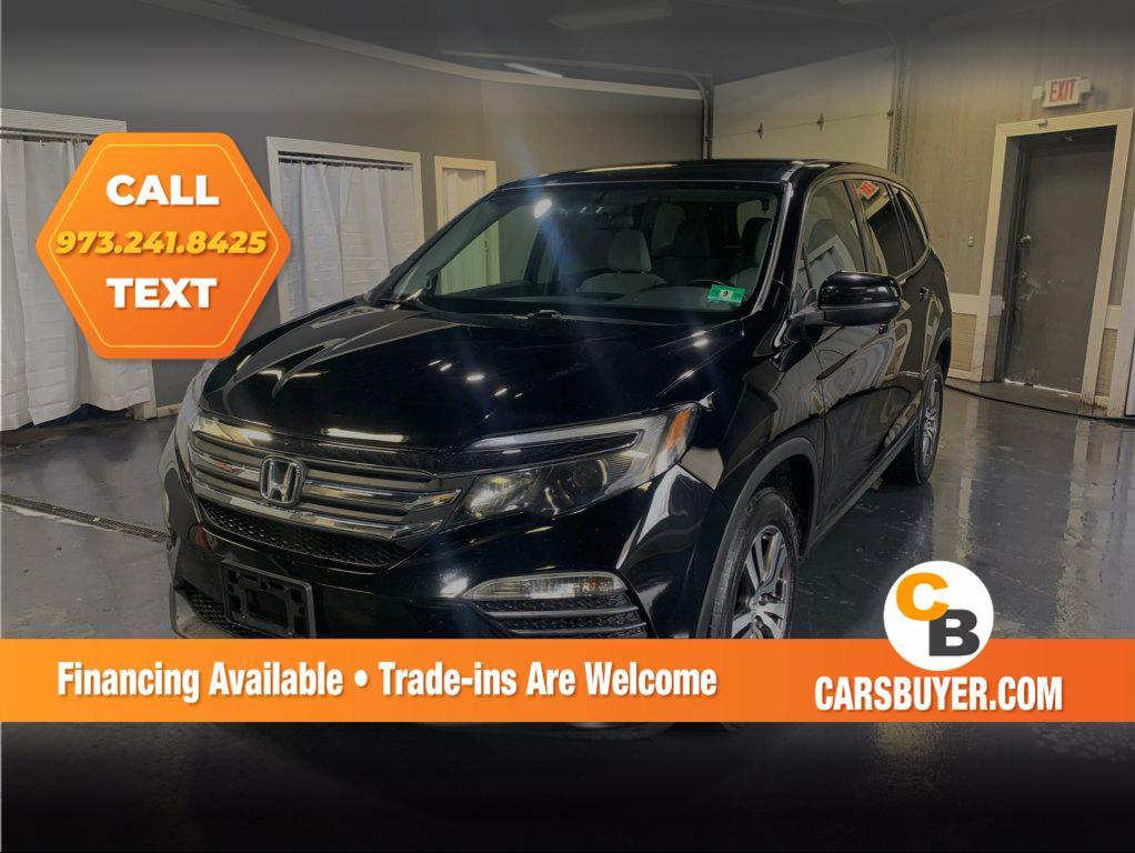 used 2016 Honda Pilot car, priced at $12,995