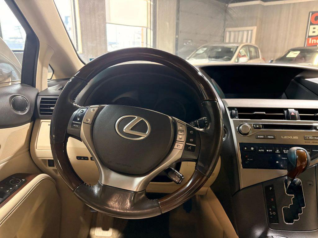 used 2015 Lexus RX 350 car, priced at $13,995