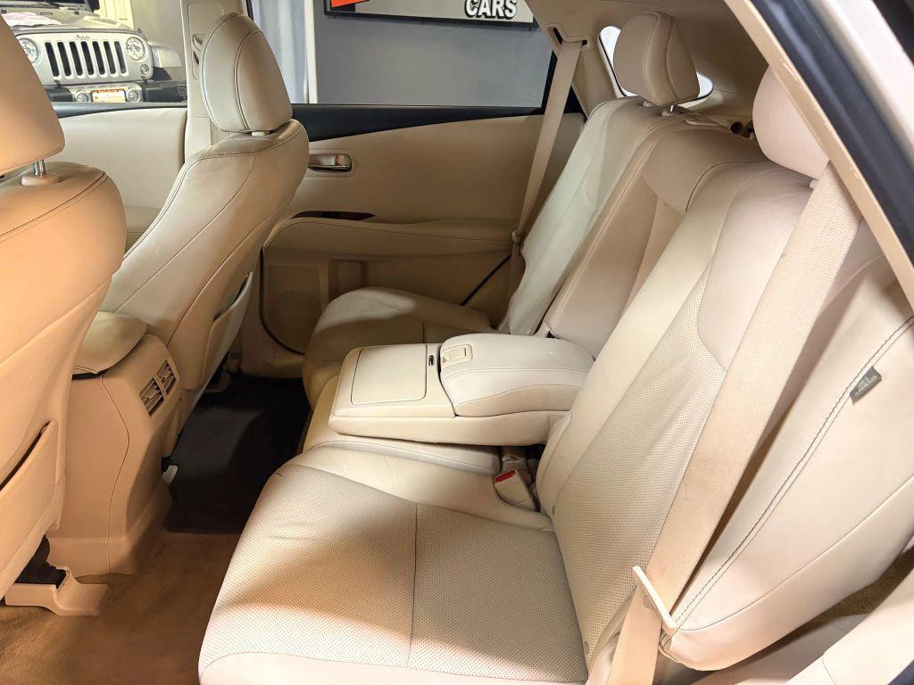 used 2015 Lexus RX 350 car, priced at $13,995