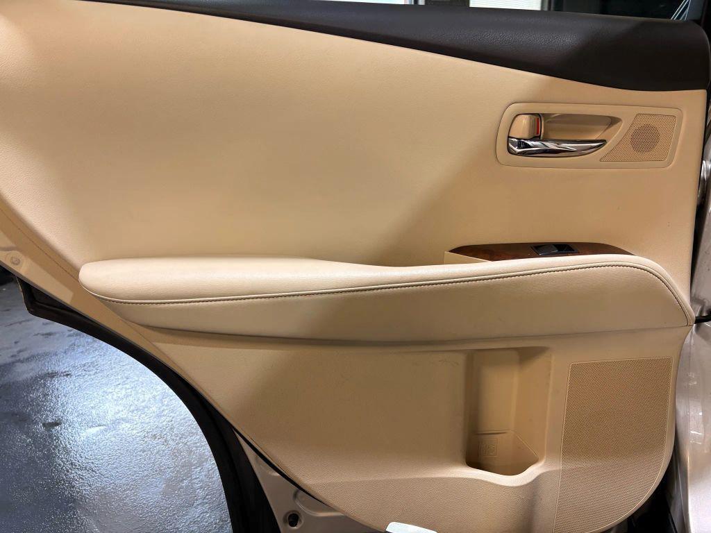 used 2015 Lexus RX 350 car, priced at $13,995