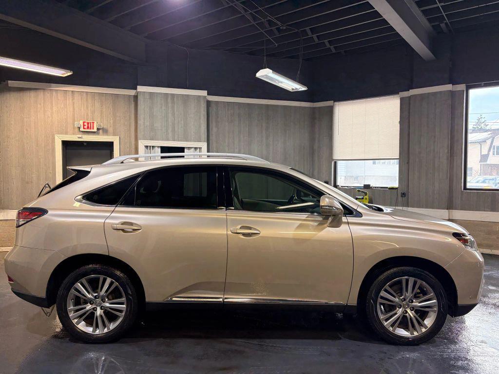 used 2015 Lexus RX 350 car, priced at $13,995