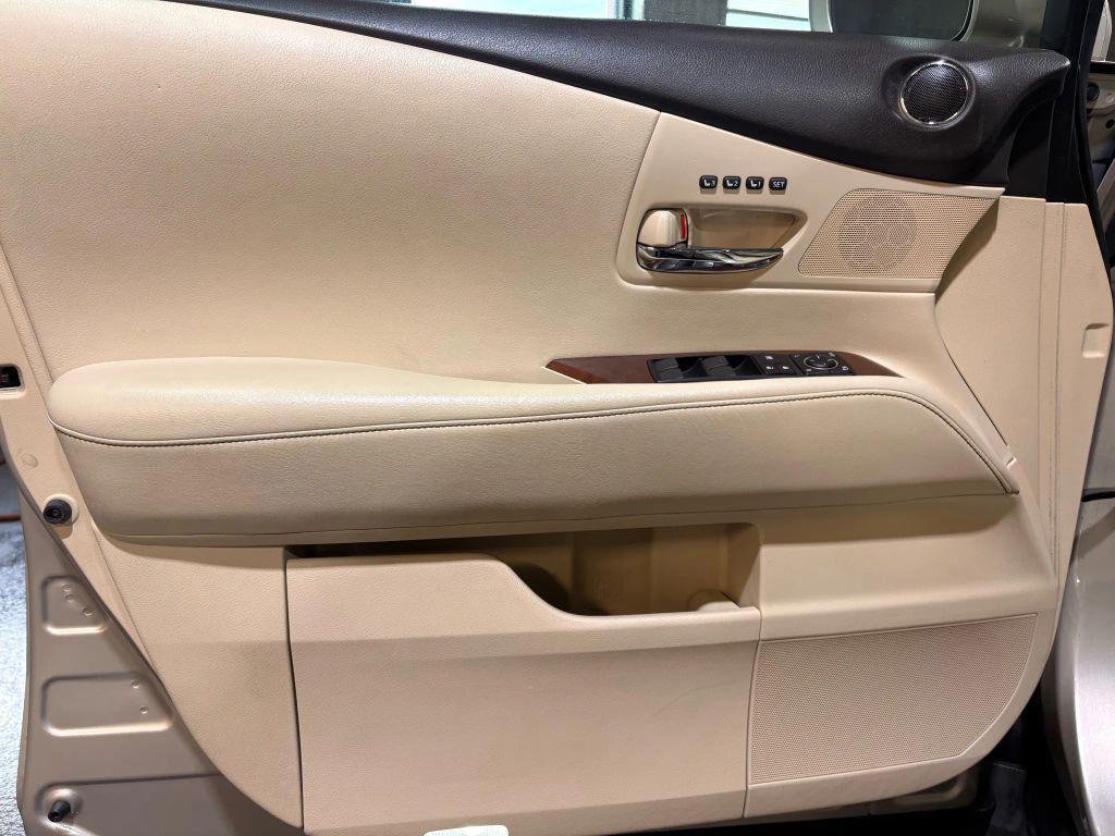 used 2015 Lexus RX 350 car, priced at $13,995