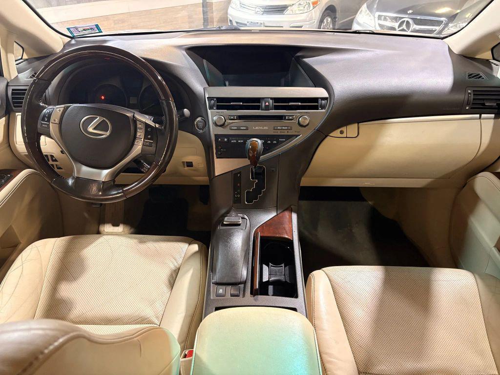 used 2015 Lexus RX 350 car, priced at $13,995