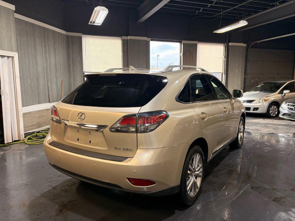 used 2015 Lexus RX 350 car, priced at $13,995